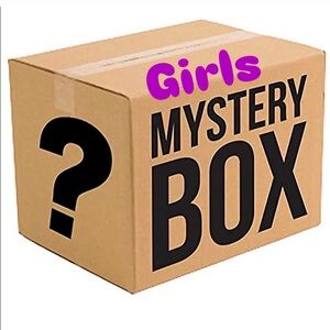 Girls mystery box